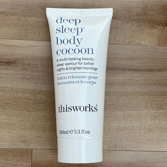Sephora Other - Thisworks Deep Sleep Body Lotion
